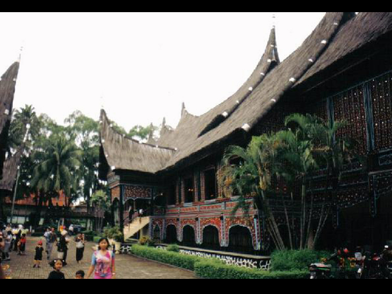 Sumatran House Indonesia